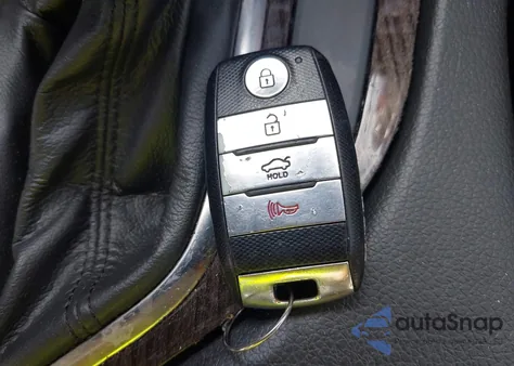 2015 Kia Optima Ex from USA, damaged, VIN 5XXGN4A72FG354497